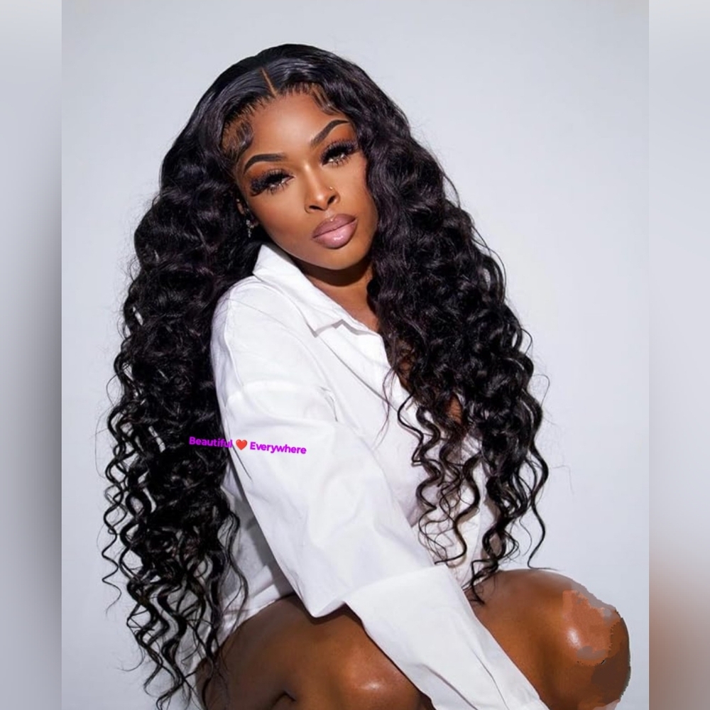 Human Hair Lace Wig